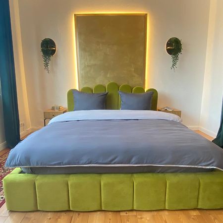 Superhosts King-Bett - Zentrum - Parkplatz - Netflix BRE Exteriör bild
