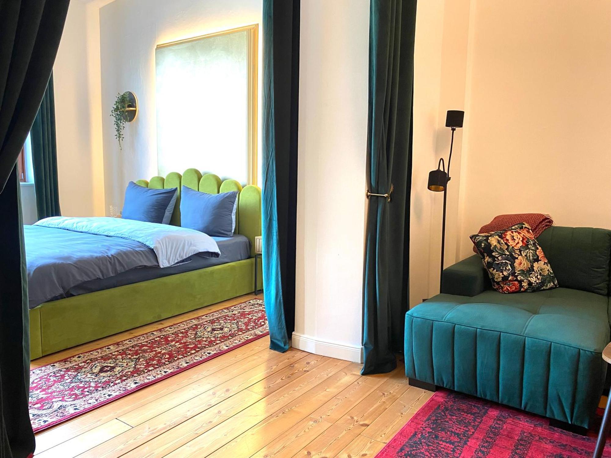 Superhosts King-Bett - Zentrum - Parkplatz - Netflix BRE Exteriör bild