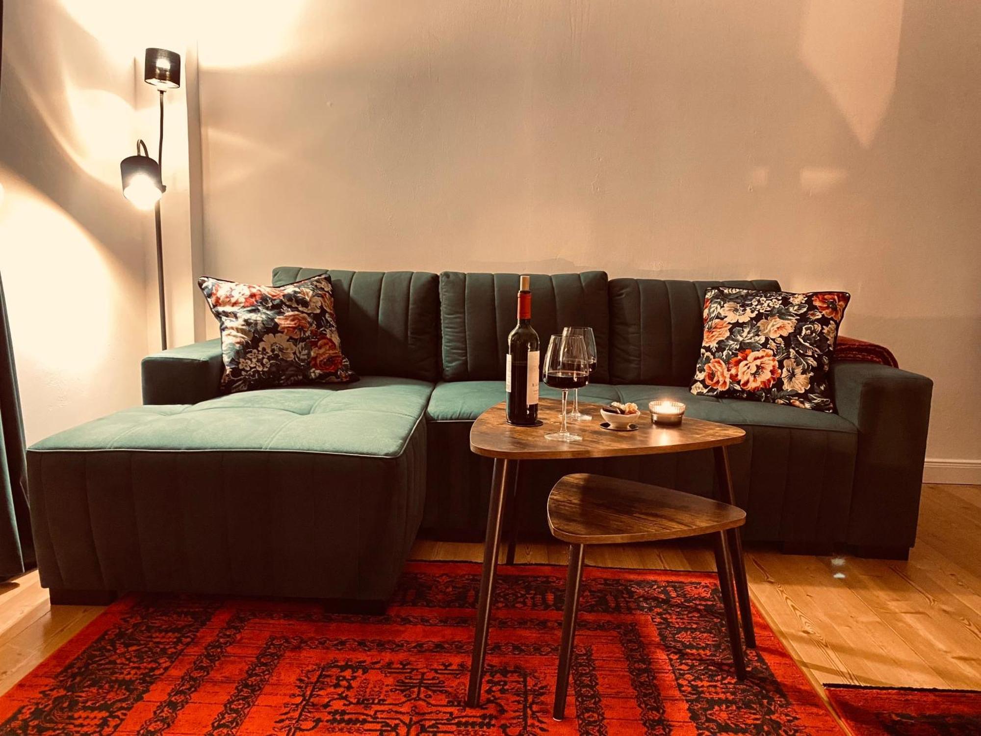 Superhosts King-Bett - Zentrum - Parkplatz - Netflix BRE Exteriör bild